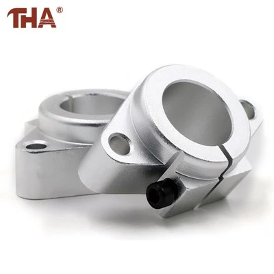 Aluminium Alloy Shaft Support Cylinder